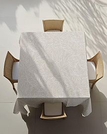 Mantel Impermeable - 1.50x2.00mt - Plumas