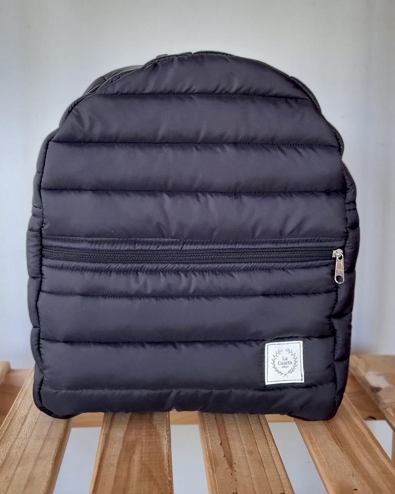 Mochila Puffer Black Big