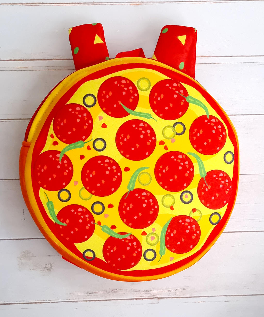 Mochila Pizza - SALE!