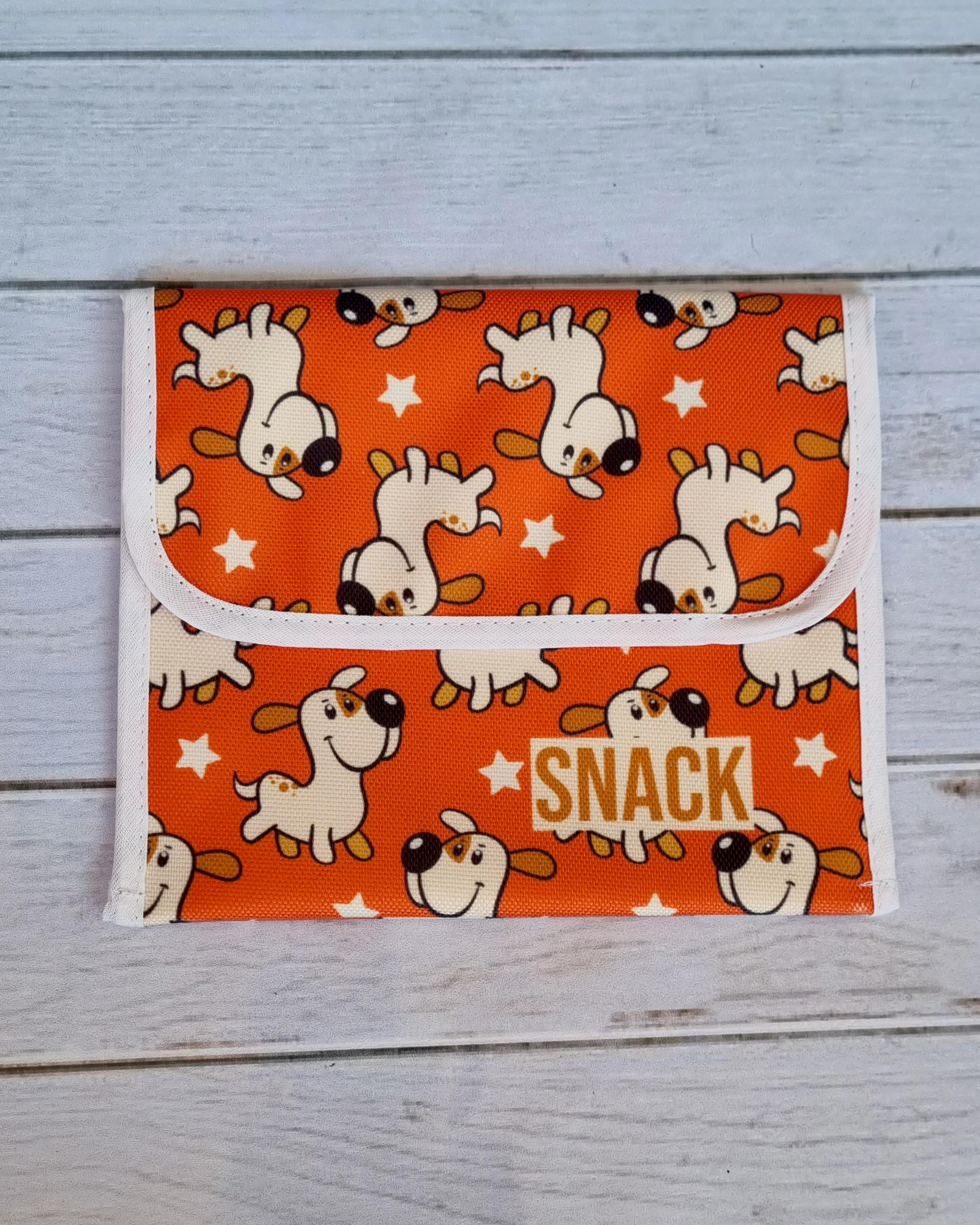 Estuche Porta Snack - BOB - 40% OFF