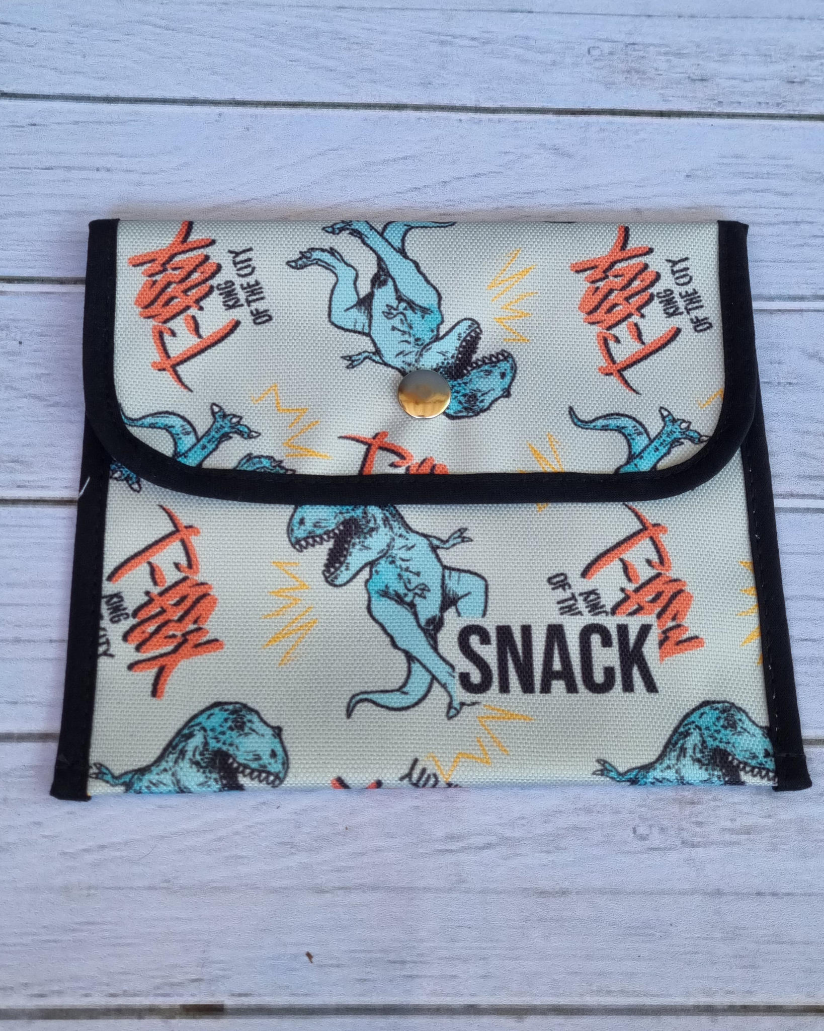 Estuche Porta Snack - REX - 40% OFF