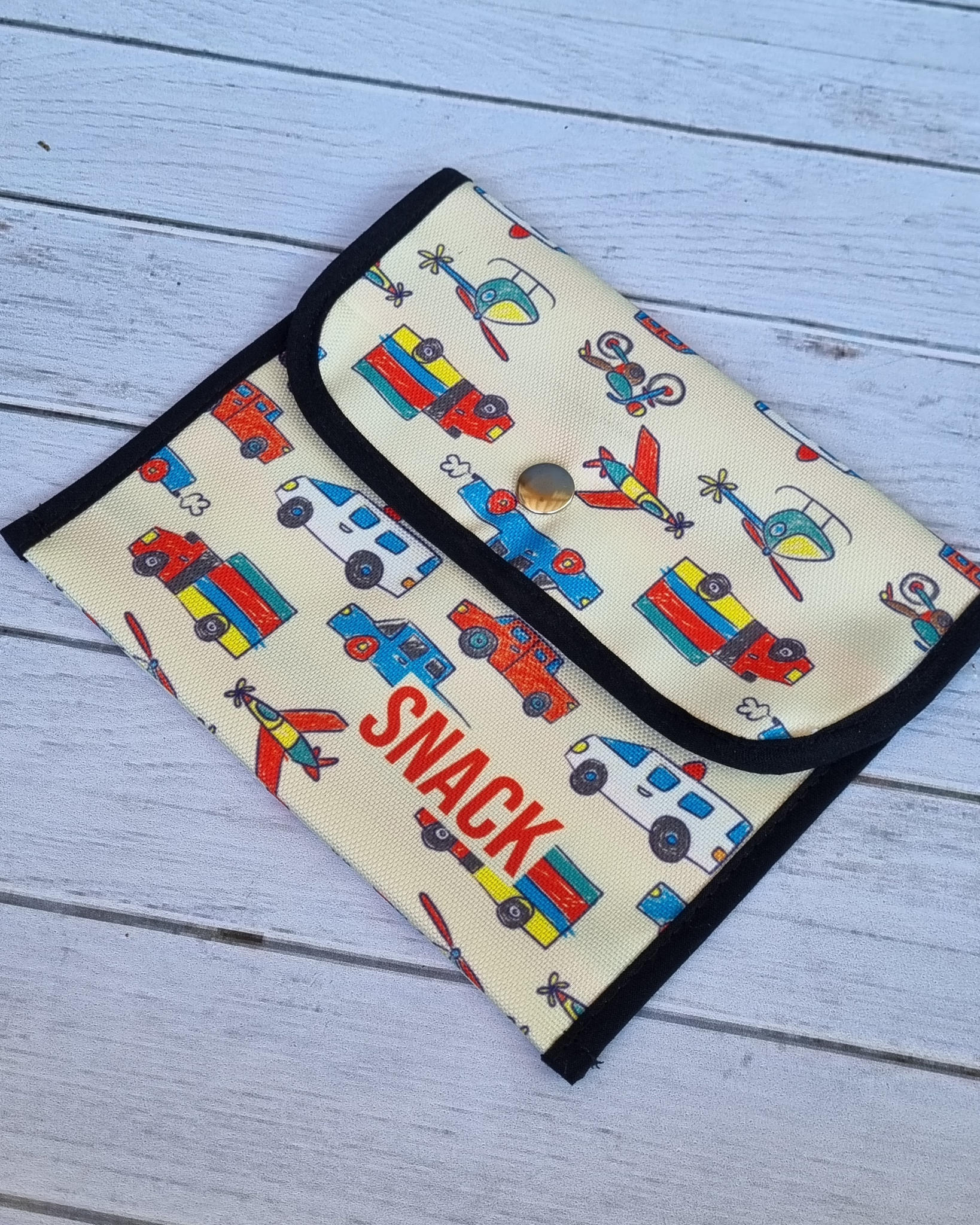 Estuche Porta Snack - ER - 40% OFF