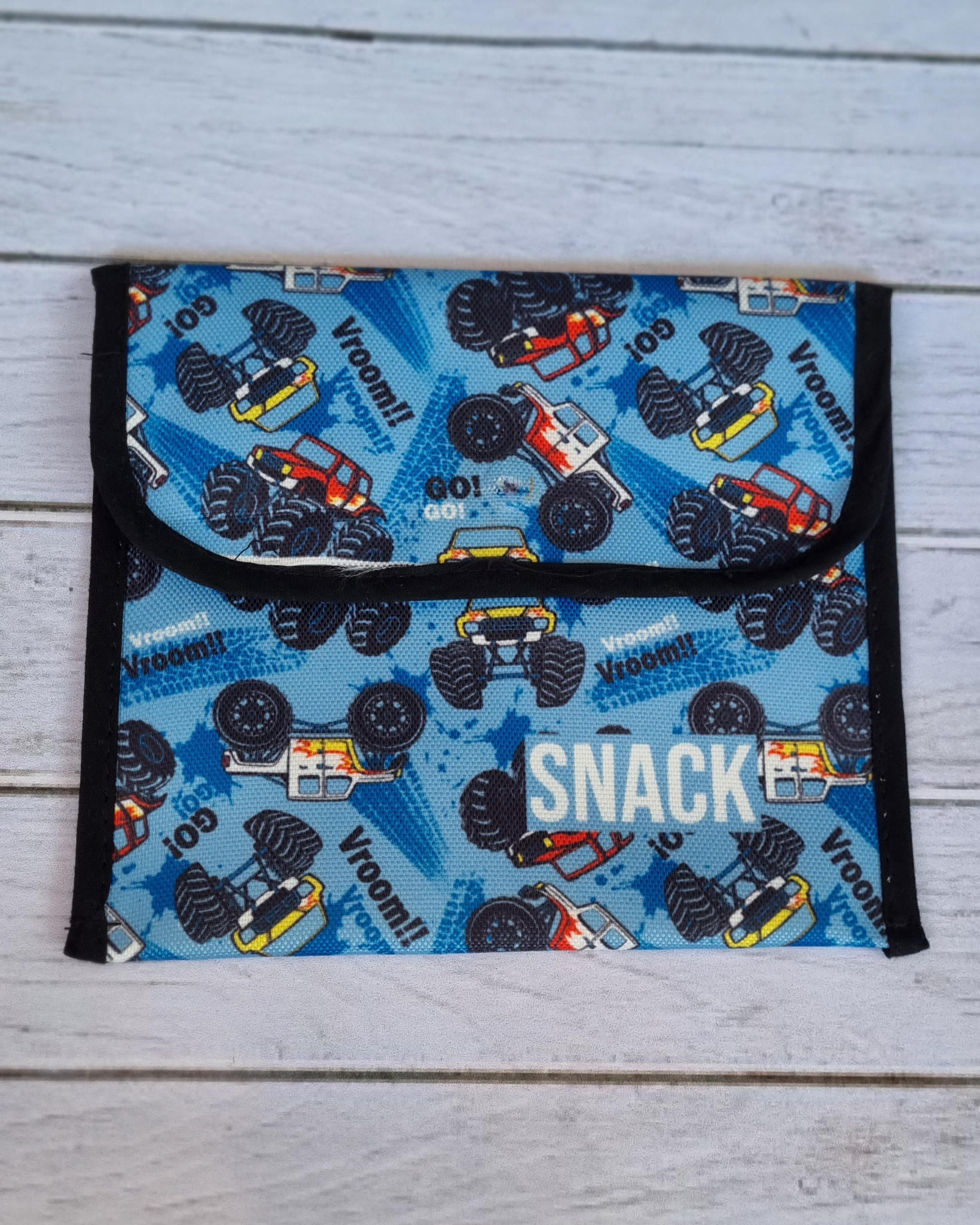 Estuche Porta Snack - TRUCK - 40% OFF