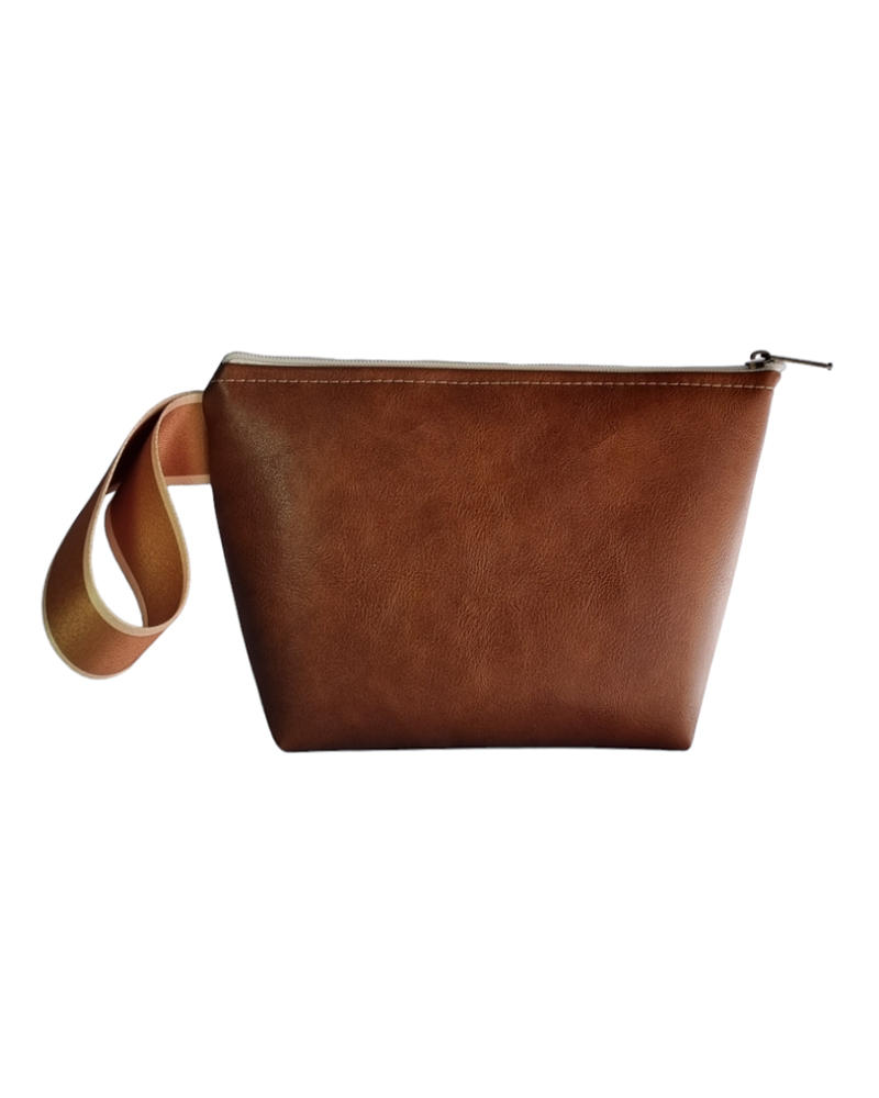 Neceser Aurelia Leather - Suela