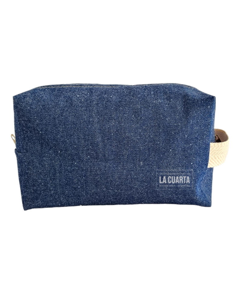 Neceser Cubic Denim