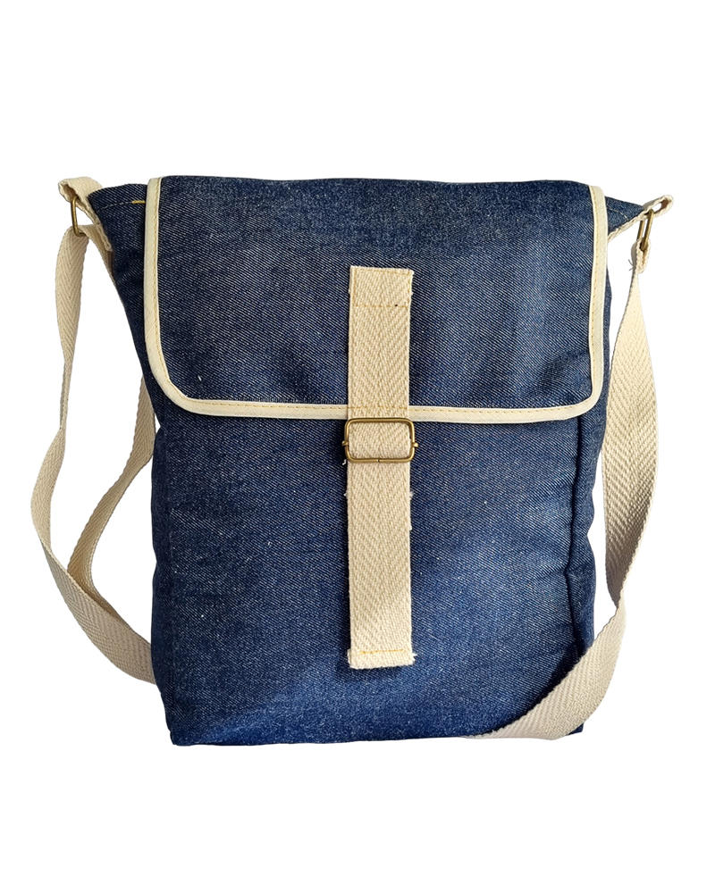 Morral Matero Denim