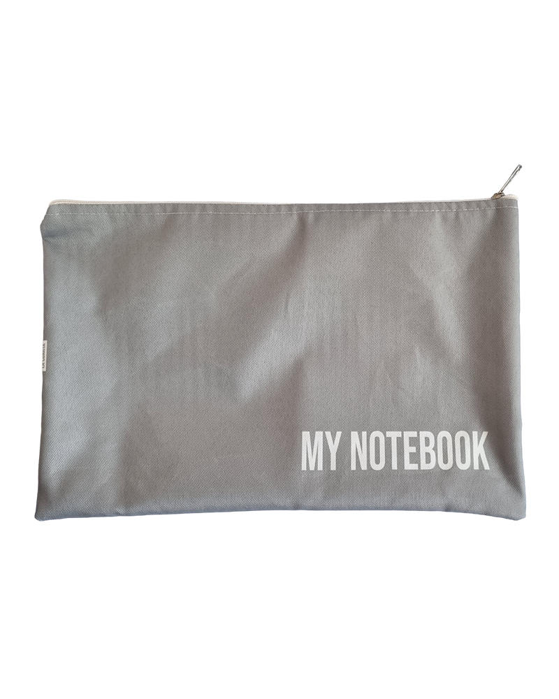 Notebook Cover - Gris