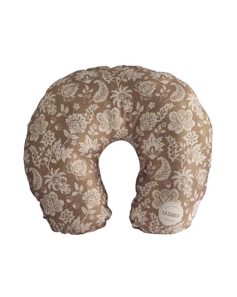 Neck Cushion - Bul Beige