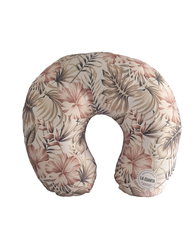 Neck Cushion - Palms