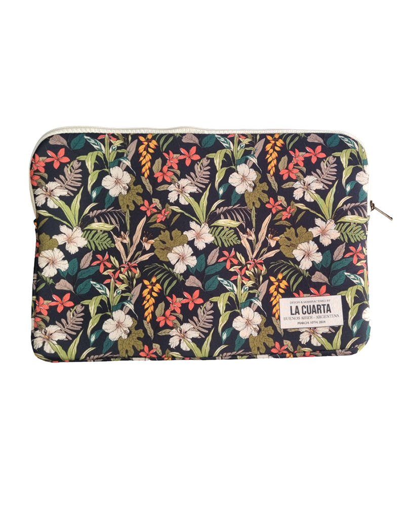 Funda Notebook Chica - Hawaii