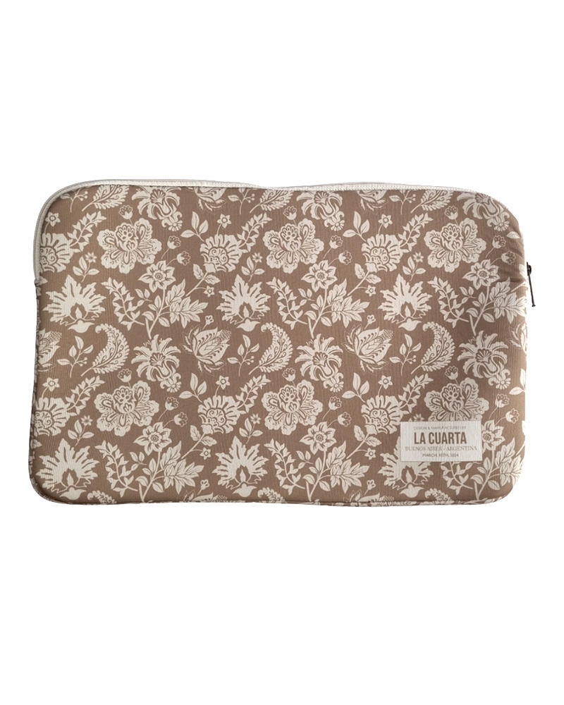 Funda Notebook Chica - Bul Beige