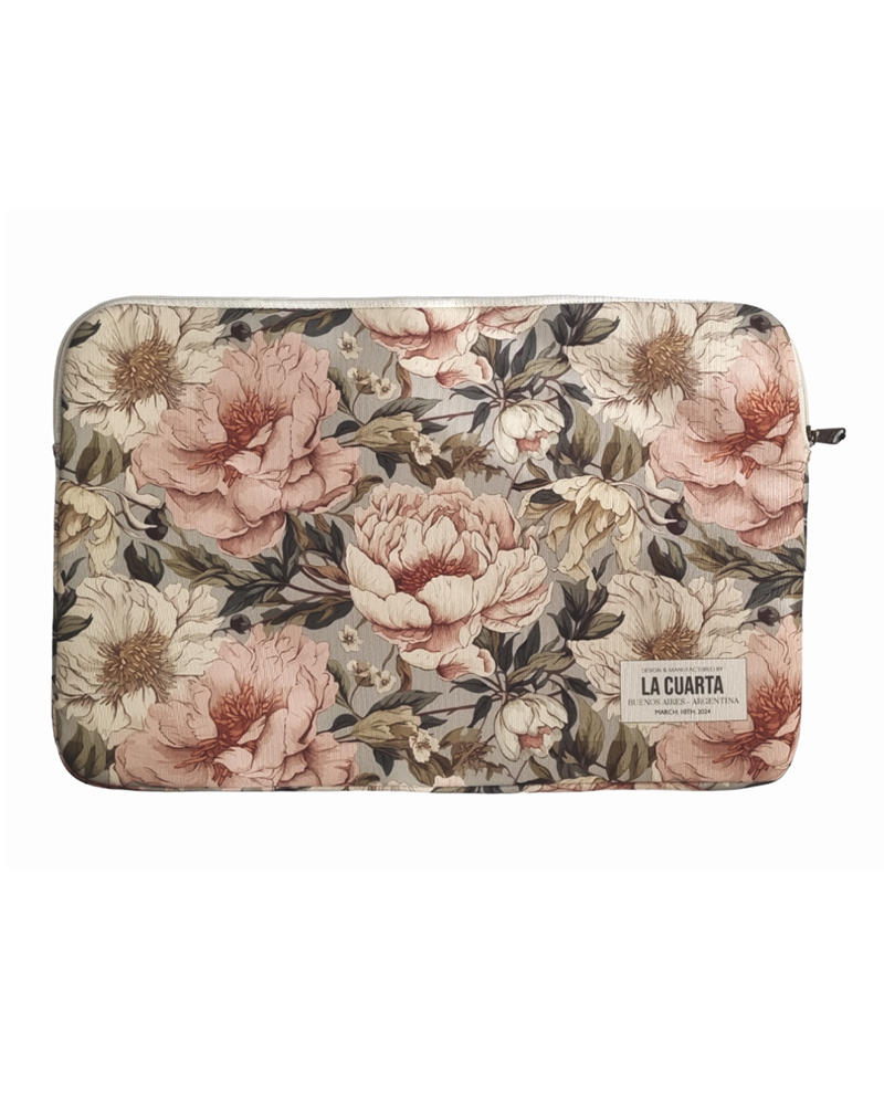 Funda Notebook Grande - Romantic