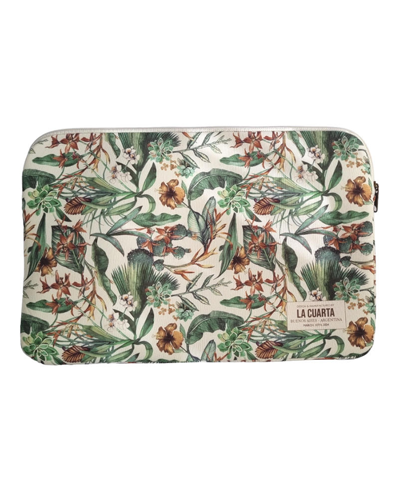 Funda Notebook Grande - Verde