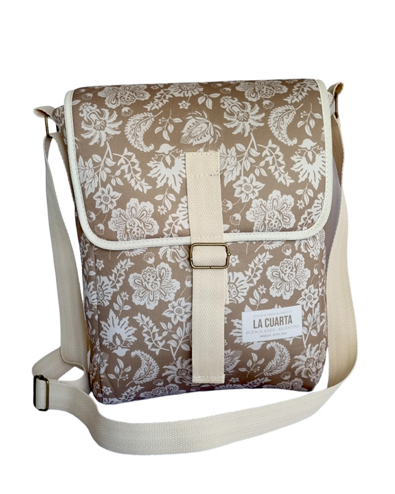 Bolso Matero Neo - Bul Beige