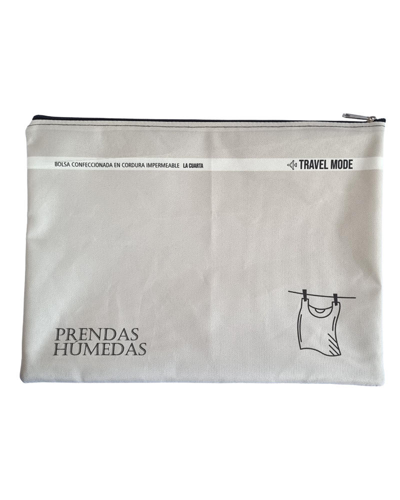 Sobre de Viaje - Prendas Húmedas