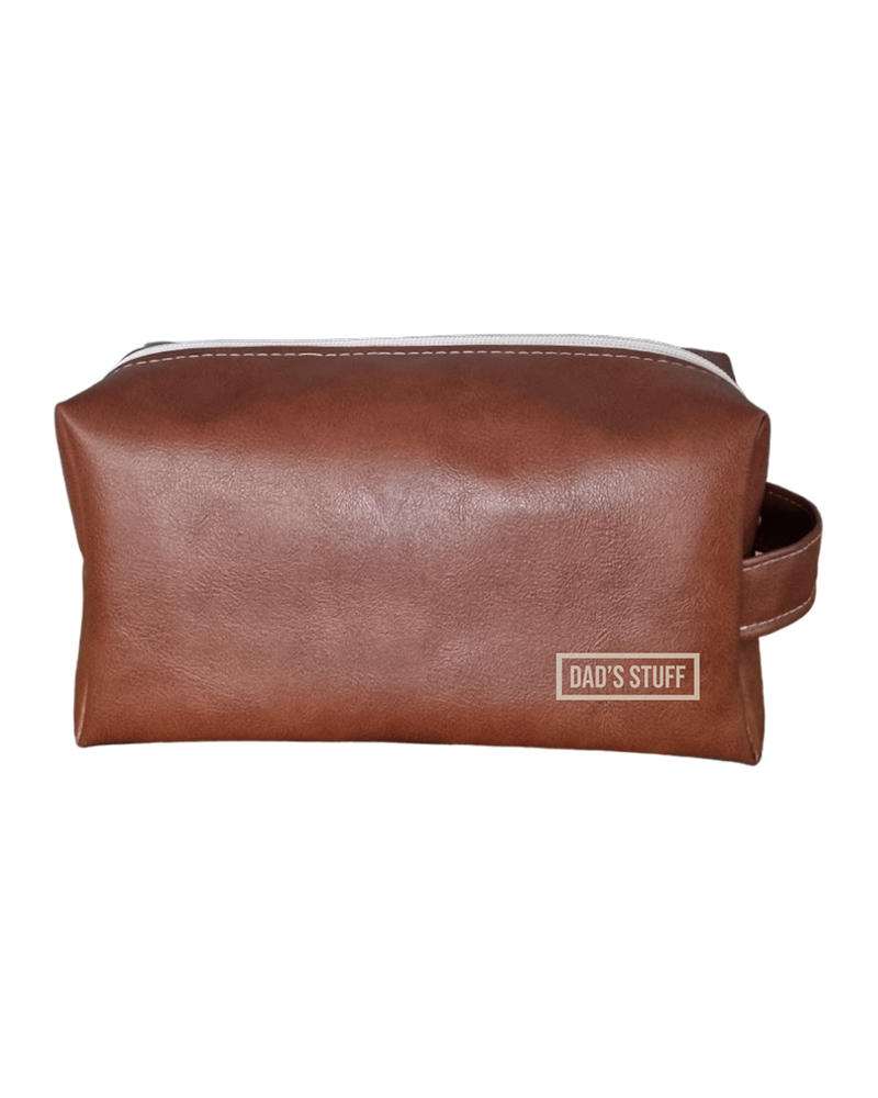 Neceser Cubo Total Leather Premium - Suela