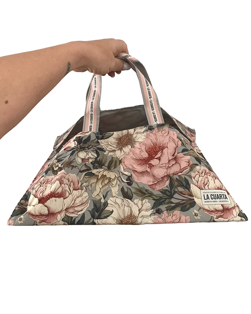 Bolsa Porta Maples/Tartas ROMANTIC