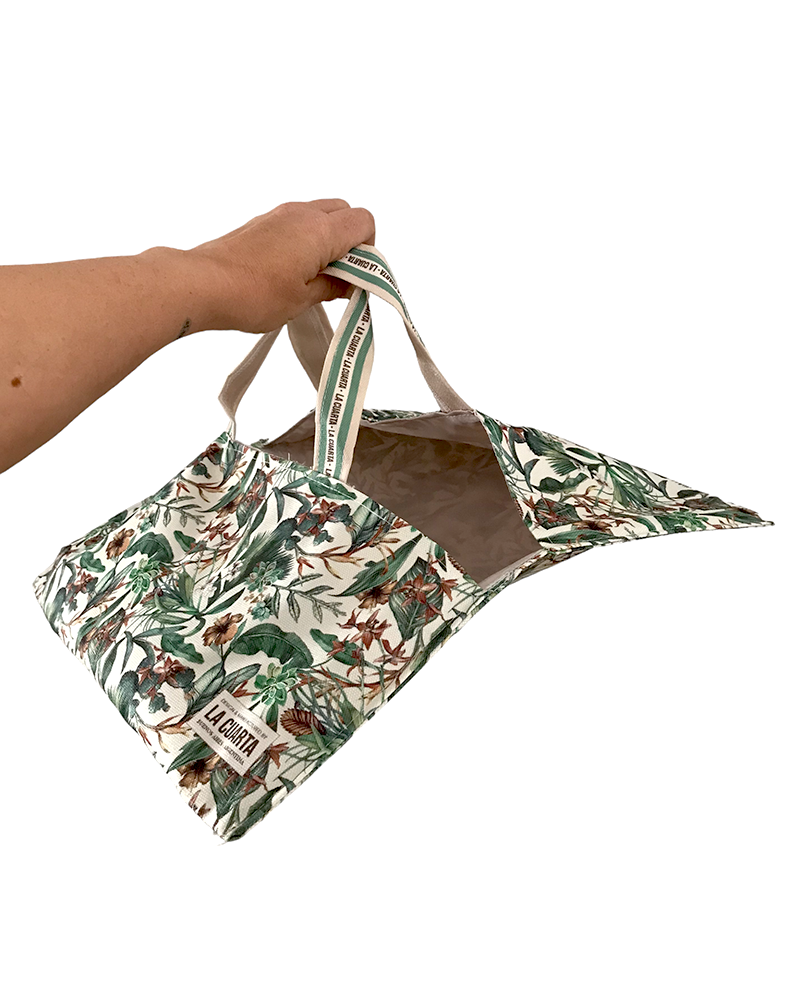 Bolsa Porta Maples/Tartas VERDE