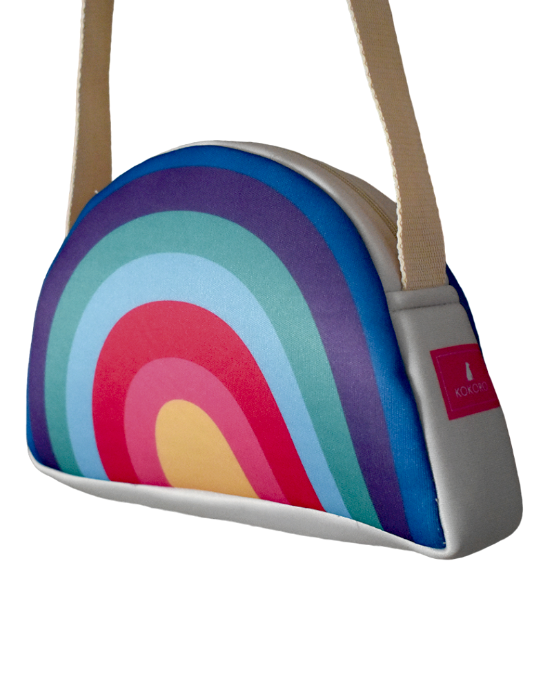 Cartera Arcoiris