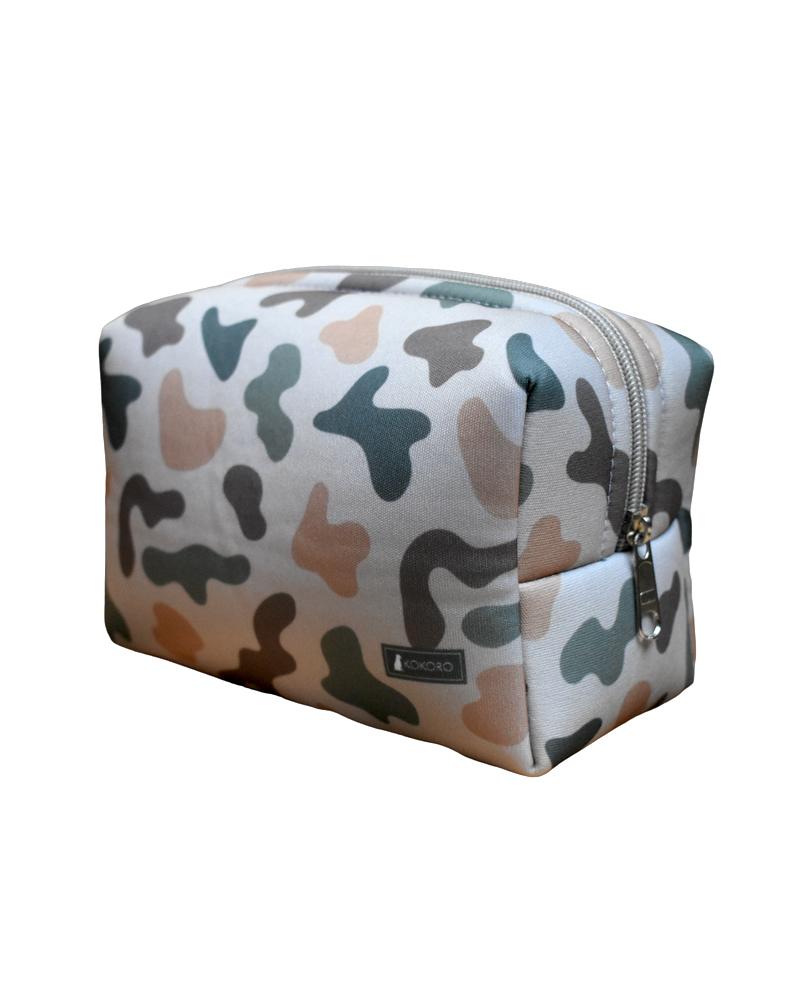 Neceser/Cartuchera - CAMUFLADO