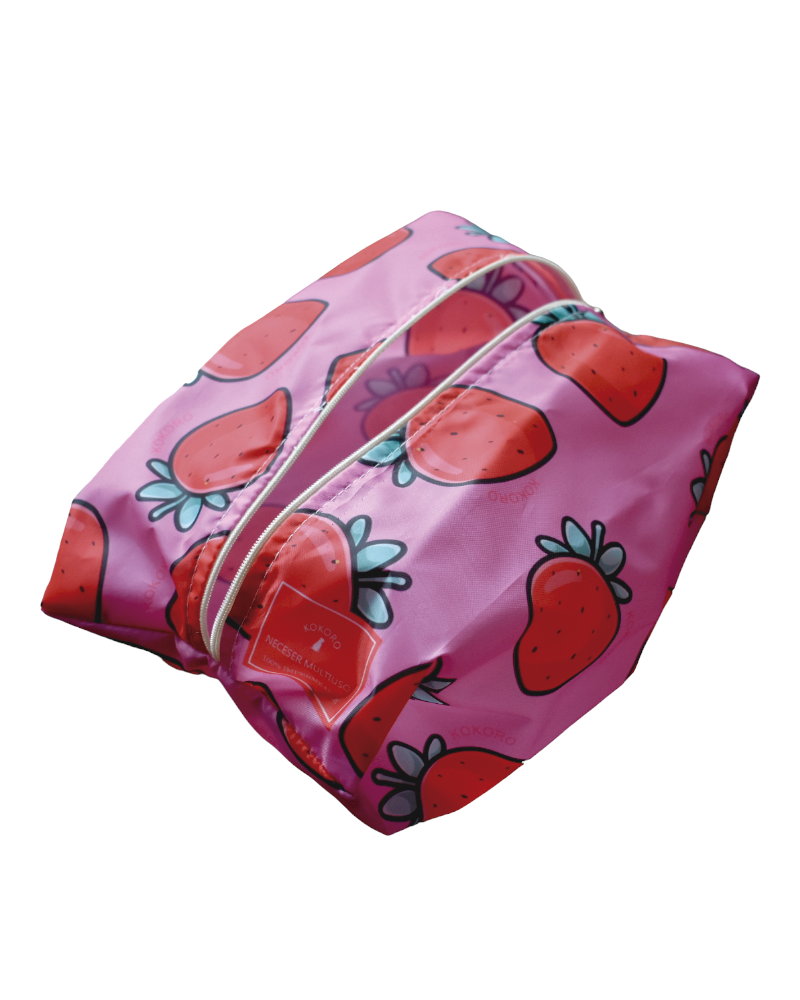 Bolsa Wet Balloon - Frutillas