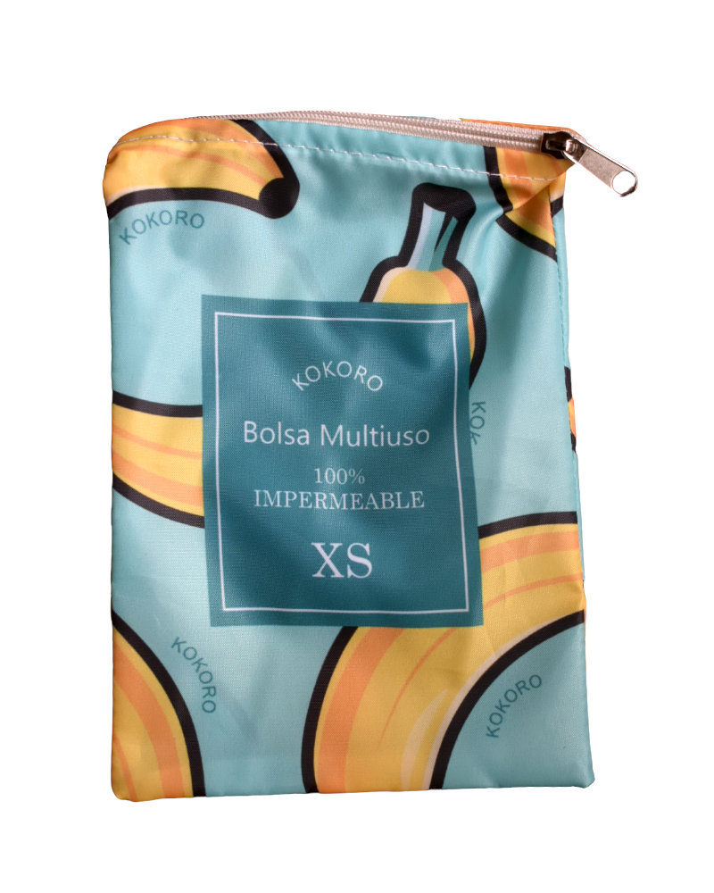 Sobres Wet - BANANAS - MEDIDA XS