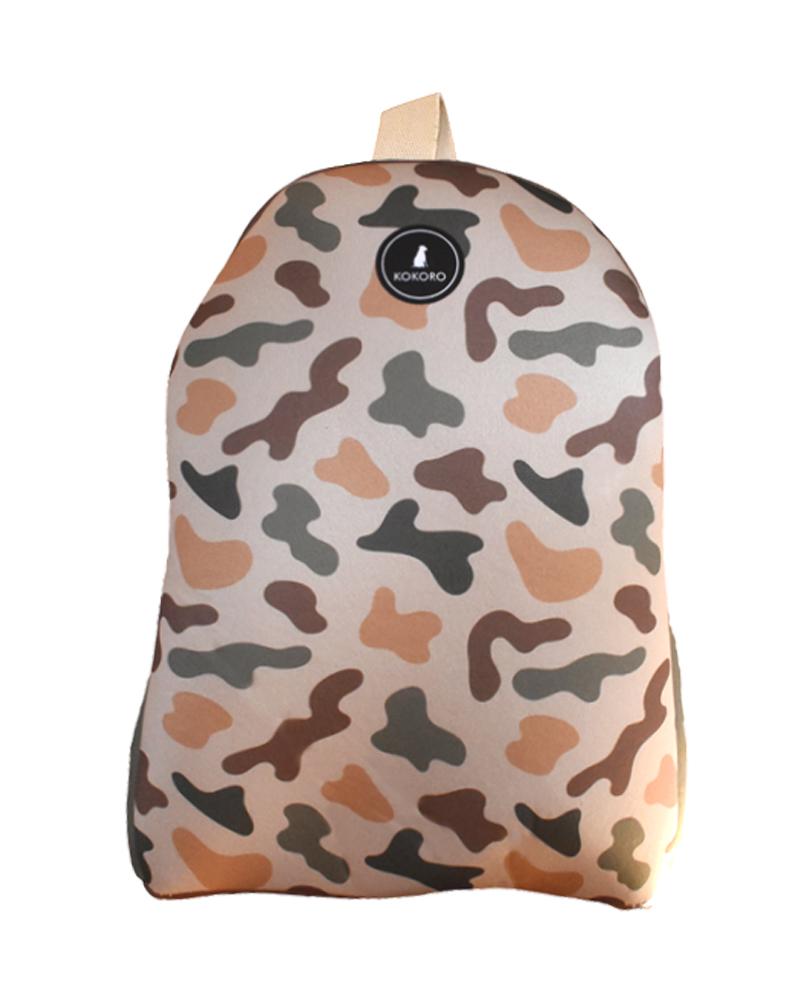 Mochila Neo Camuflado