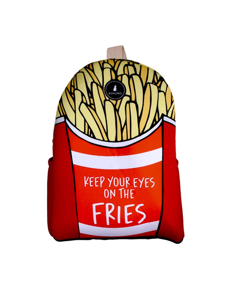 Mochila Neo Fries