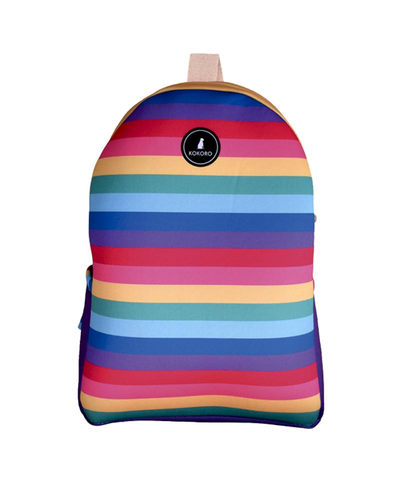 Mochila Neo Rayas