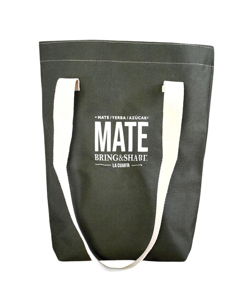 Bolsa Matera Bring&Share - New Verde