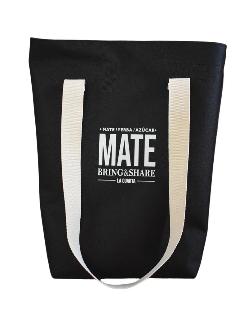 Bolsa Matera Bring&Share - New Negra