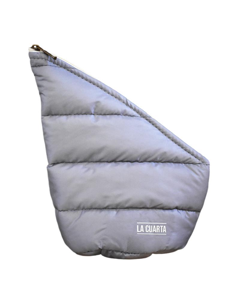 Porta Mate Puffer Grey