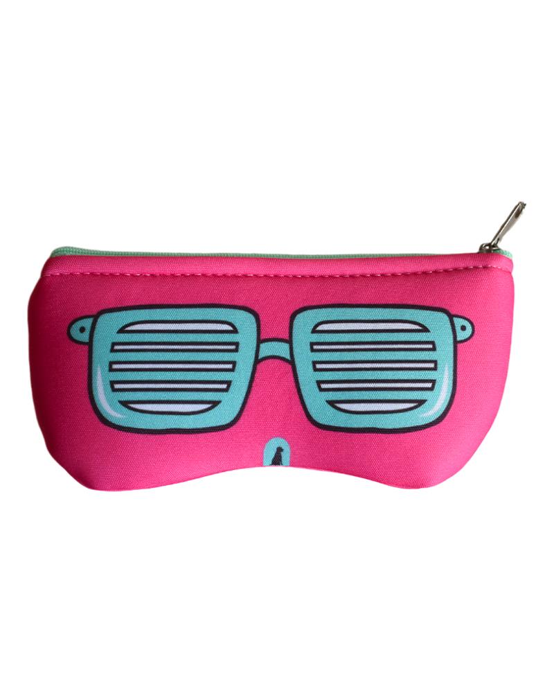 Porta lentes kids - Fucsia