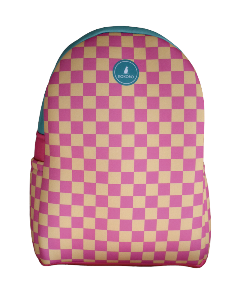 Mochila Neo Dam Rosa