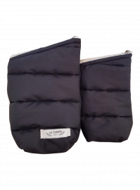Yerbera y Azucarera Puffer Black 