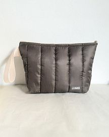 Neceser Puffer OLIVE NESS