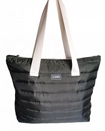 Super Bag Puffer Green 