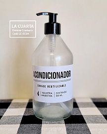 Envase Cremero Acondicionador