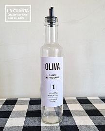 Envase Aceitero Oliva