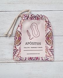 Bolsa de Viaje - Apósitos - 50% OFF