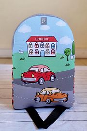 Mochila Cars - 40% OFF