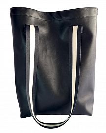 Cartera Matera Leather Premium - Negro