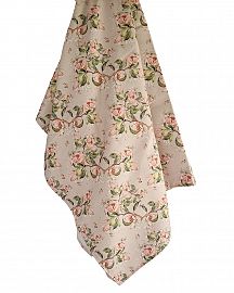 Manteles Gabardina Impermeable - Pale Pink 2.00 metros