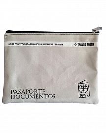 Sobre de Viaje - Pasaporte/Documentos