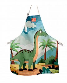 Delantal Kids Dino