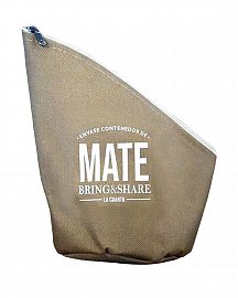 Porta Mate Cordura - Bring&Share - Camel