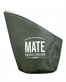 Porta Mate Cordura - Bring&Share - Verde