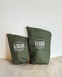 Yerbera & Azucarera - Bring&Share - Verde
