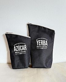 Yerbera & Azucarera - Bring&Share - Negro