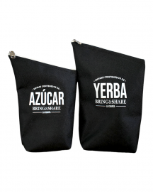 Yerbera & Azucarera - Bring&Share - Negro